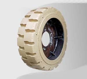 Hub Type Tyre