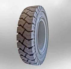 Solid Cushion Tyres